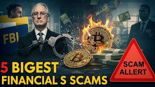 5 Biggest Financial Scams (and how to avoid them)