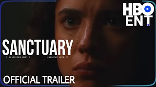 SANCTUARY Trailer (2023) Margaret Qualley, Thriler Movie