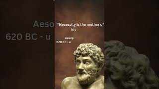 Aesop's Quote for life #viral  #motivational #quotes  #youtube #shorts #youtubeshorts
