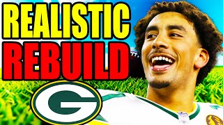 I Rebuilt The GREEN BAY PACKERS in Madden.