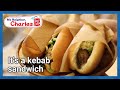 It's a kebab sandwich (My Neighbor, Charles Ep.330-2) | KBS WORLD TV 220404