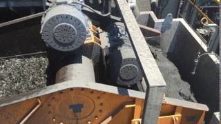Vibramech Dewatering Screen Video