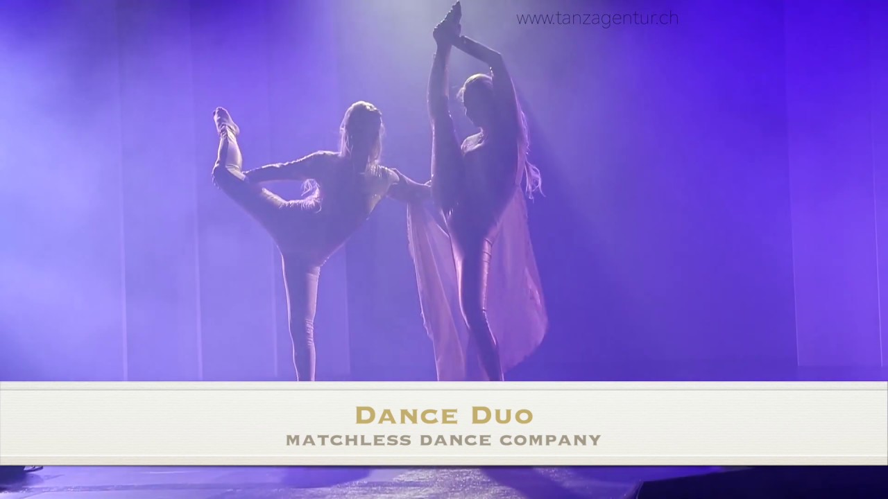 Dance Duo Youtube