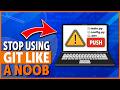 Stop Using Git Like a Noob — Do This Instead (It’s Safer & Faster)