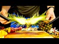 ASMR Cutting & squashing plants (custom video)