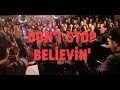 Choir! Sings Journey Don't Stop Believin'