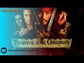 Pirates Of The Caribbean Theme BGM || Johnny Depp & Keira Knightley || ASK