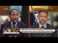 Stephen A. would take Kobe over LeBron In the final two minutes of a game  First Take  ESPN