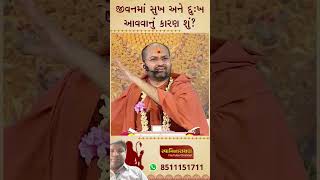 જીવનમાં દુઃખ અને સુખ હોવાનું કારણ