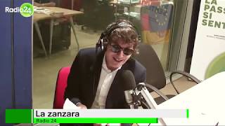 La zanzara del 27 gennaio 2020