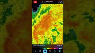 "Tropical Storm Debby Live Radar Update: Impacting Northeastern States With Flash Flooding Threat