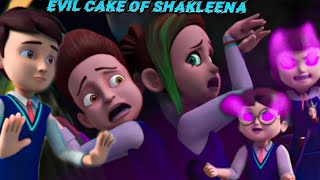 Rudra | रुद्र | Rudra Cartoon new episodes 2024 Season 04 School episode | Evil Cake of shakleena