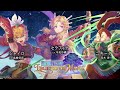 『聖剣伝説 echoes of mana』事前登録pv