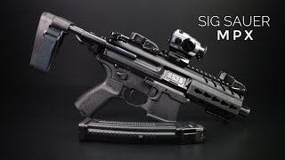 Sig Sauer MPX K - Is This The Perfect PDW?