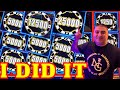 Las Vegas GIANT JACKPOT - $125 Max Bet Lightning Link MASSIVE HANDPAY