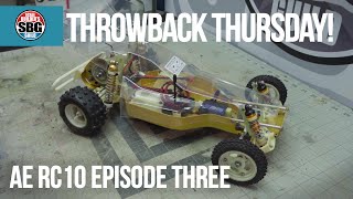 Throwback Thursday! Associated Electrics RC10 Restoration Ep3