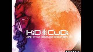 KiD CuDi - Enter Galactic (Love Connection)