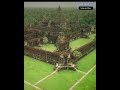 largest hindu temple in the world 🌎 angkor wat temple hestory