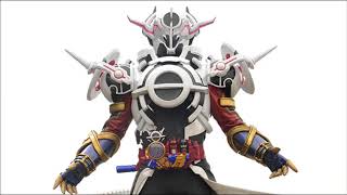 Kamen Rider Evol Black Hole Form Henshin Sound