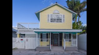 Key West Old Town Homes for Sale - 1221 Packer Street, 1-5, Key West, FL