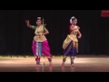 ardhanarishwara bharata natyam