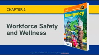Chapter 2, Workforce Safety and Wellness