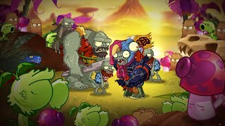 Plants vs. Zombies 2 - All Cinamatic Animation Trailer Complition