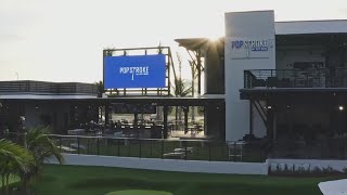 Tiger Woods' golf entertainment complex set to open in Katy