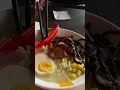 AYAH JADI PELAYAN NGANTERIN RAMEN KOYA UNTUK BUBU , ORIGINAL UNTUK KHAYRA , KARI UNTUK AYAH #shorts