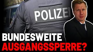 Eilanträge gegen Ausgangssperren: Was jetzt (in Deutschland) passiert...