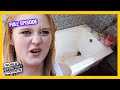 UK Teens Disgusted by Dirty Bathroom in Kenya | Full Episode