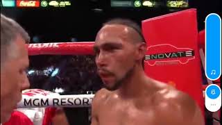 Manny Pacquiao vs Keith Thurman full fight part 3