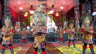 MENYALA🔥🔥 VARIASI TERBARU TOPENG IRENG AGUNZA. live surodadi,tarubatang,selo,byl. #viralvideo