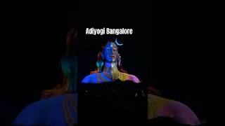 Adiyogi Bangalore | Bangalore Tourist Places #shorts