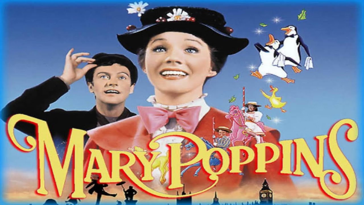 Mary Poppins (film 1964) TRAILER ITALIANO - YouTube