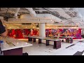 publicis lead the change mural installation