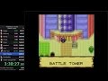 Pokemon Crystal - Battle Tower Speedrun in 4:06:28 [Glitchless]