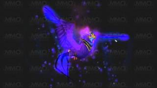 Dark Phoenix Mount