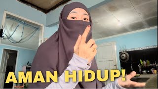 DURASI JADI PANJANG SEBAB ADA CERITA NAK SEMBANG DENGAN SAHABAT YT MOMMY 😅