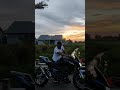 kawasaki z800 Akrapovic slip on exhaust sound #z800 #kawasaki #Akrapovic #Bomba #senja #melukissenja