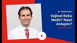 Vajinal Koku Nedir? Nasıl Anlaşılır? | Dr. Üzeyir Kalkan