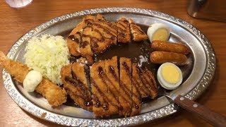 ゴーゴーカレー小田原中央通店　メジャーカレーエコノミー