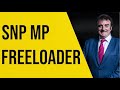 SNP MP Tommy Sheppard is dictating how you should vote in Westminster election