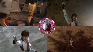 Ultraman Tiga All Transformation | ウルトラマンティガ