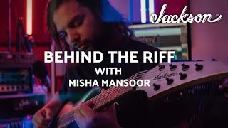 Periphery’s Misha Mansoor: Opening Riff of “Marigold” | Behind The Riff | Jackson Guitars