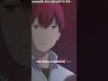 I WANT TO EAT YOUR PANCREAS #amv #sadscene #shorts ❤️❤️❤️💛