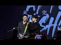 舞台全程【241108】尤长靖 凤小岳after the show未完待续｜成都站嘉宾 全程focus azora chin as rhydian’s vaughan guest