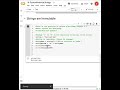 Python Practice: String Immutable