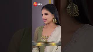 Karthigai Deepam (கார்த்திகை தீபம்) | EPI-713 | Mon-Sat, 9 PM | Zee Tamil #shorts #ytshorts