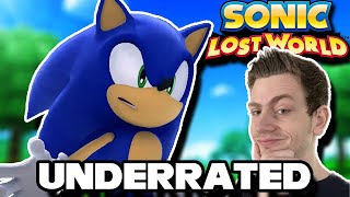 Why I LOVE Lost World | Sonic Lost World Retrospective